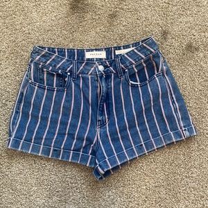Pacsun Mom short